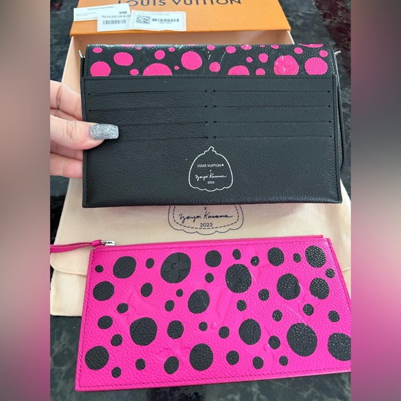 LV-LIMITED EDITION‼️ Louis Vuitton LV x YK Felicie Pochette - Picture 5 of 14